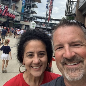 Ked and Michelle Frank